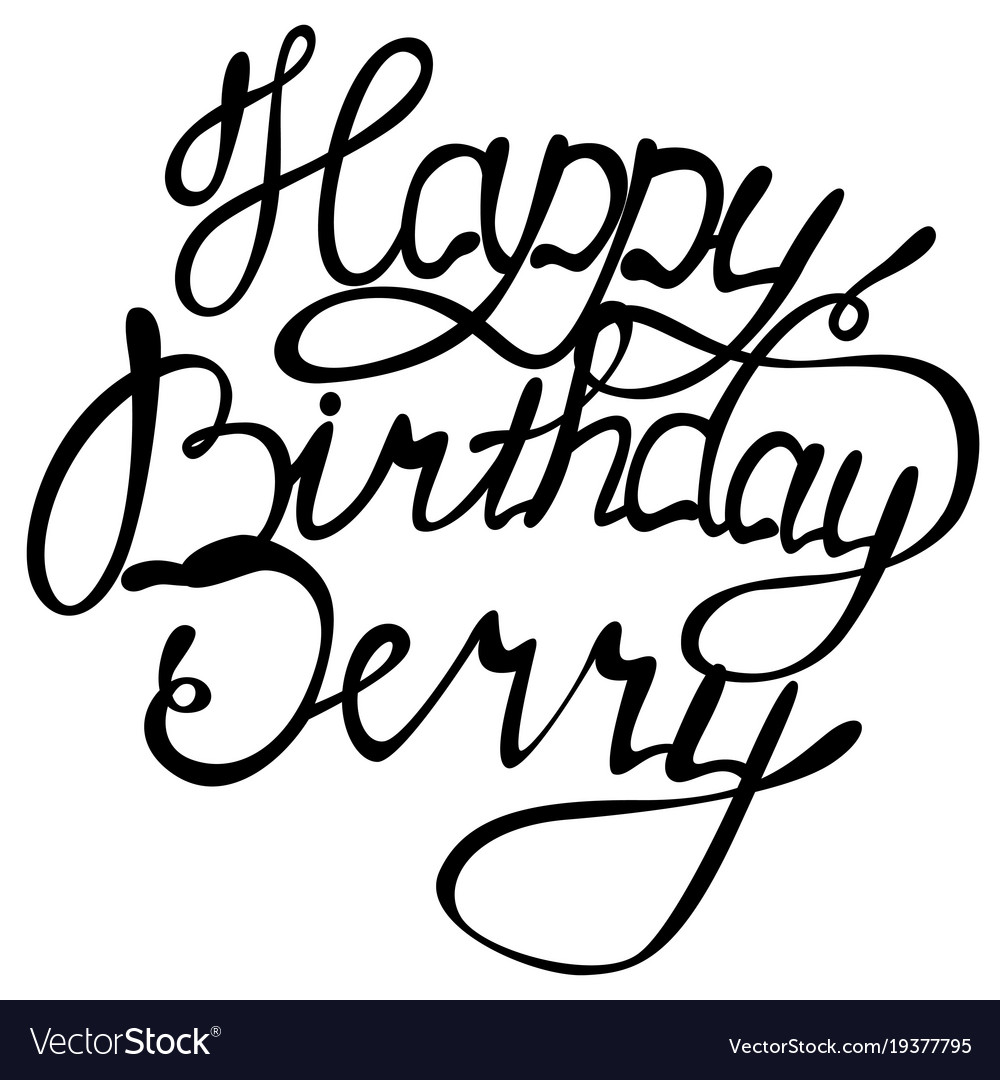 vectorstock.com/royalty-free-vector/happy-birthday-jerry-name-lettering-vec...