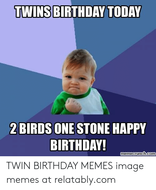 Memes For The Twins. 