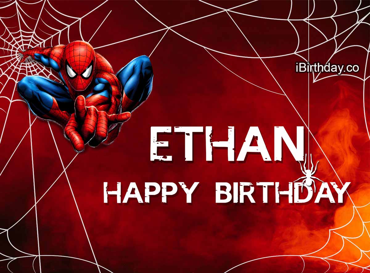 helpful non helpful. happy-birthday-to-you.net/ethan-spiderman-birthday-mem...