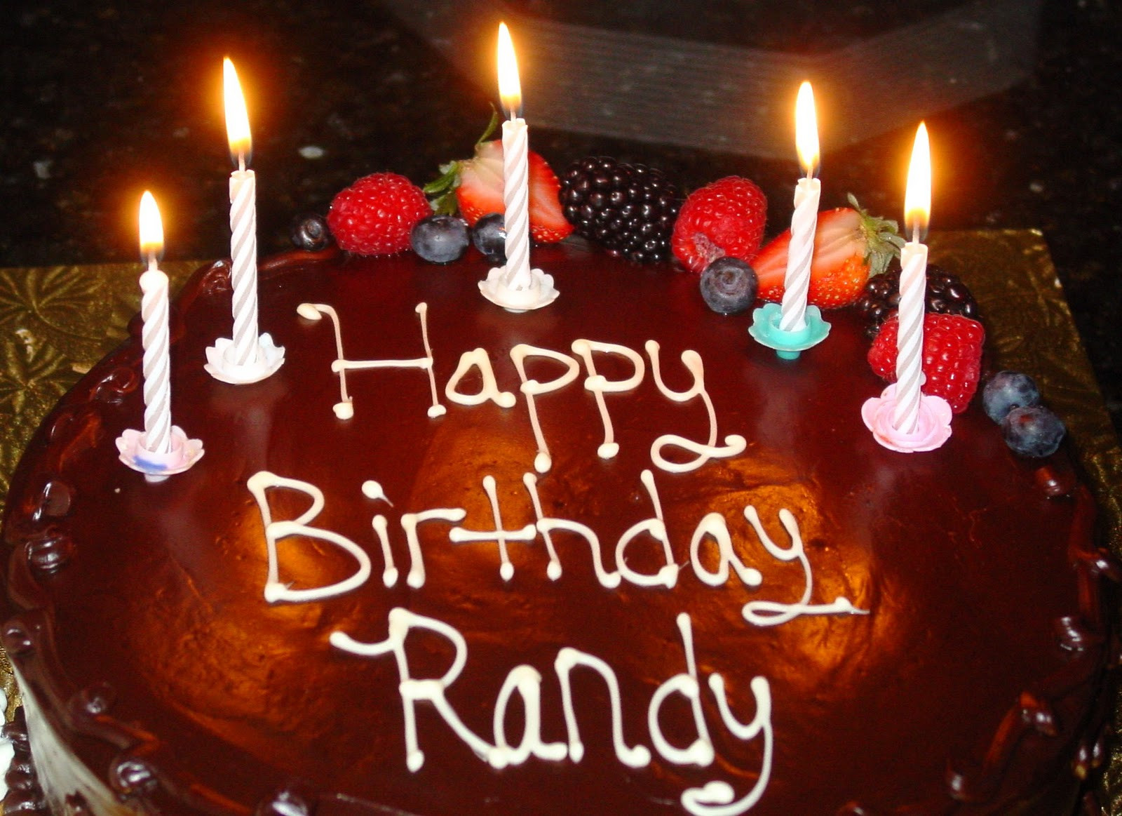 Happy birthday randy images