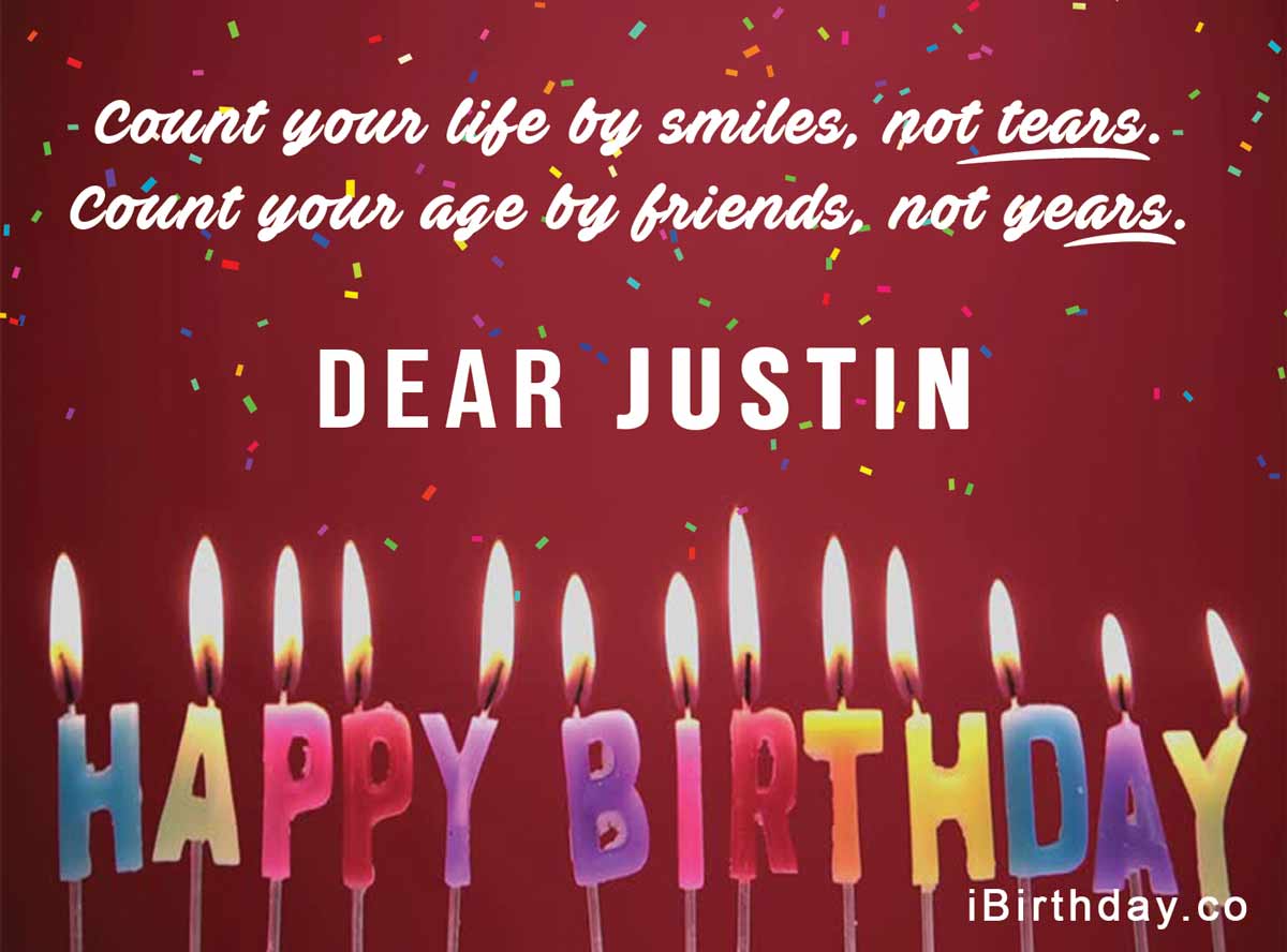 happy-birthday-to-you.net/happy-birthday-justin-memes-wishes-and-quotes. .....